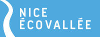 Nice EcoVallée logo